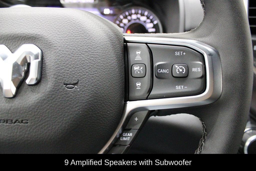 new 2026 Ram 1500 car, priced at $54,965