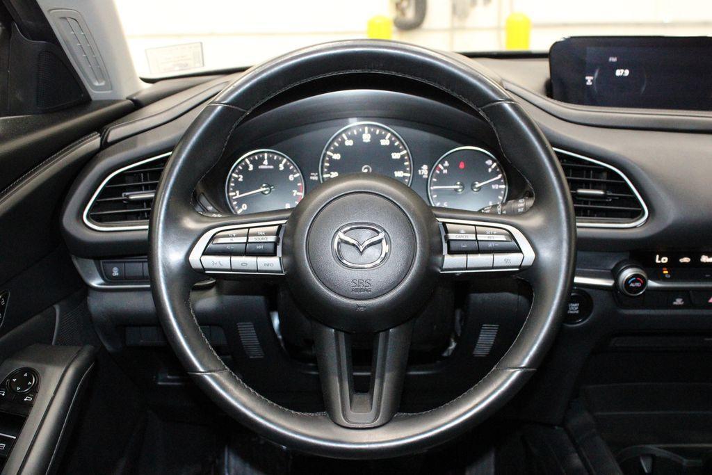used 2021 Mazda CX-30 car, priced at $19,500