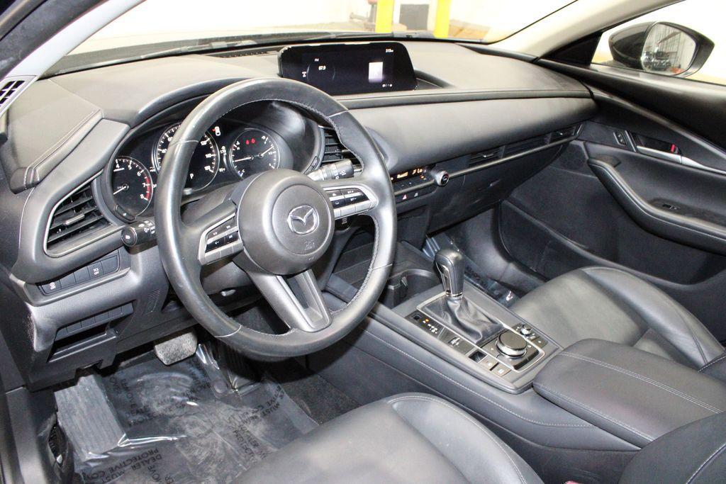 used 2021 Mazda CX-30 car, priced at $19,500