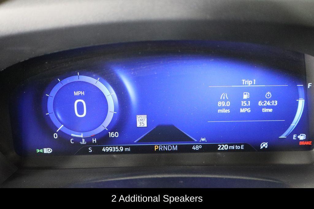 used 2022 Ford Explorer car, priced at $34,800