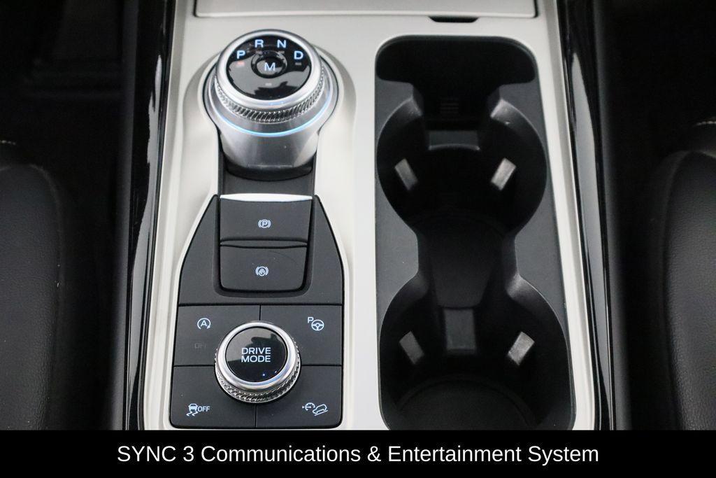 used 2022 Ford Explorer car, priced at $34,800