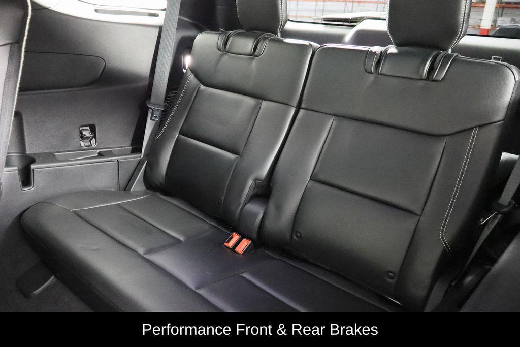 used 2022 Ford Explorer car, priced at $34,800