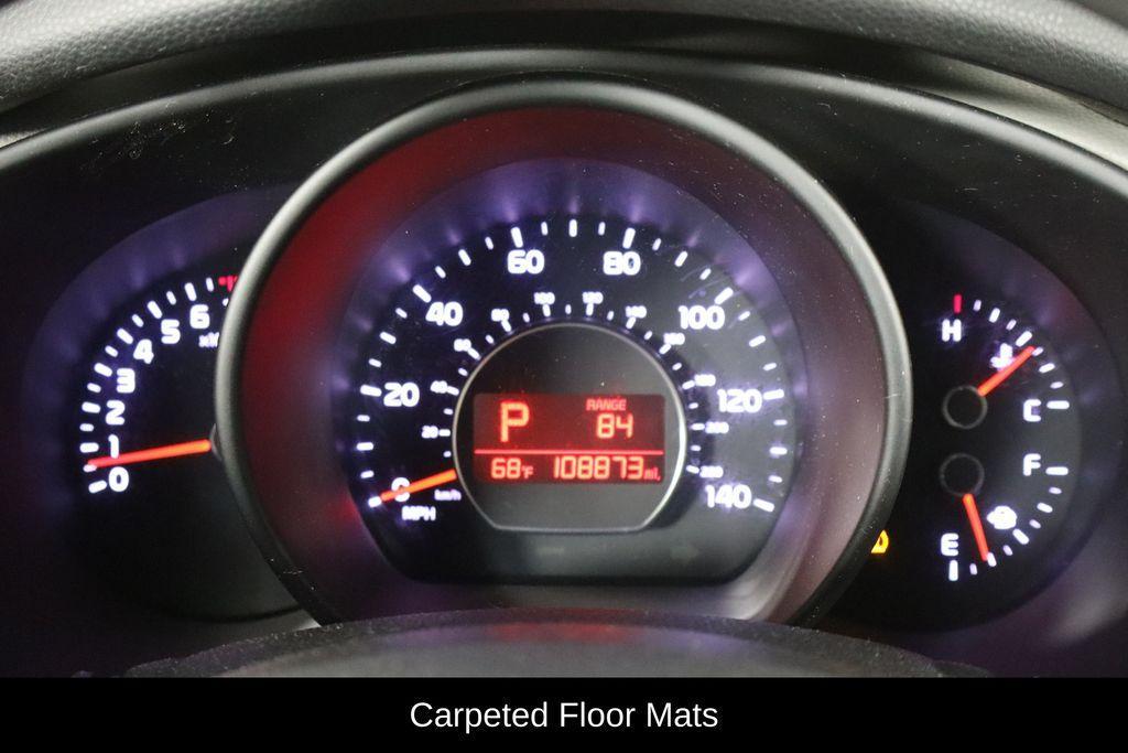 used 2015 Kia Soul car, priced at $9,097