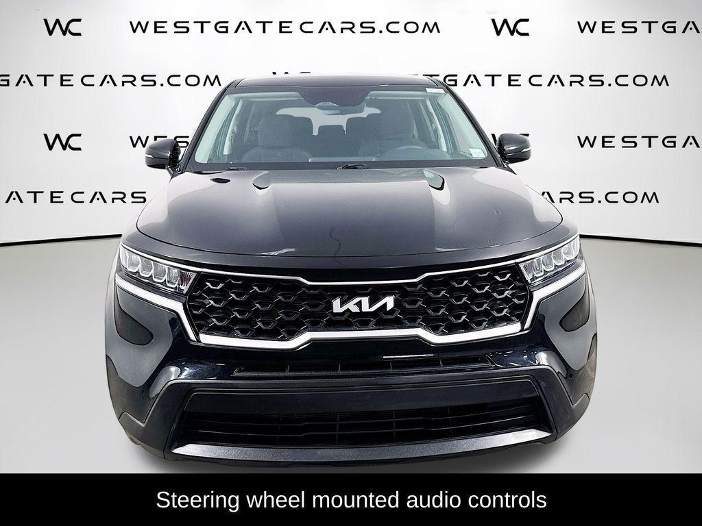 used 2023 Kia Sorento car, priced at $22,250