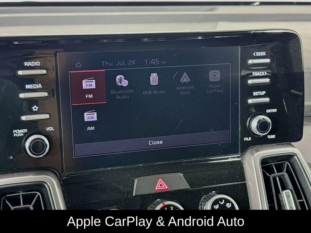 used 2023 Kia Sorento car, priced at $22,250