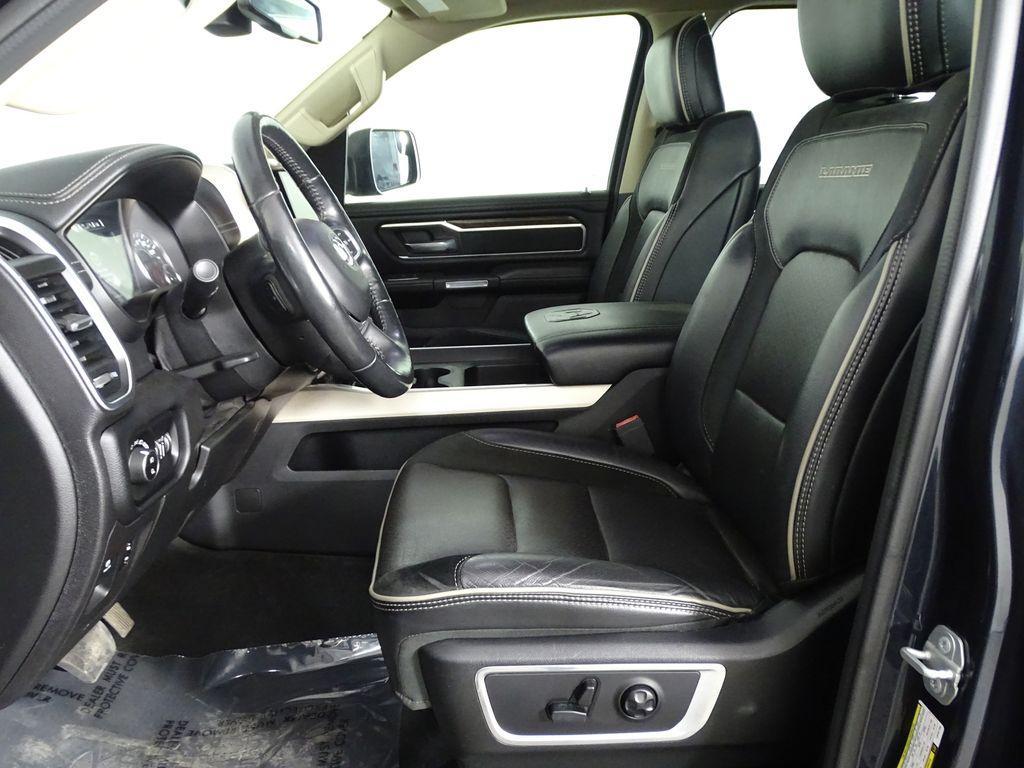 used 2020 Ram 1500 car, priced at $29,650