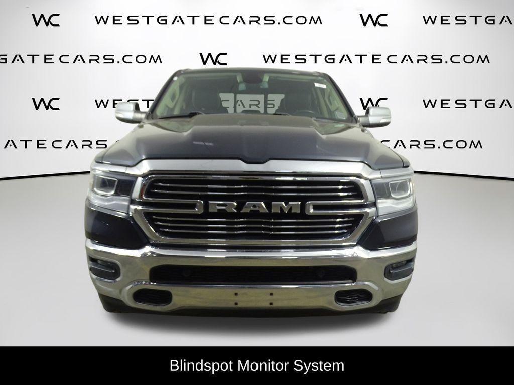 used 2020 Ram 1500 car, priced at $29,650