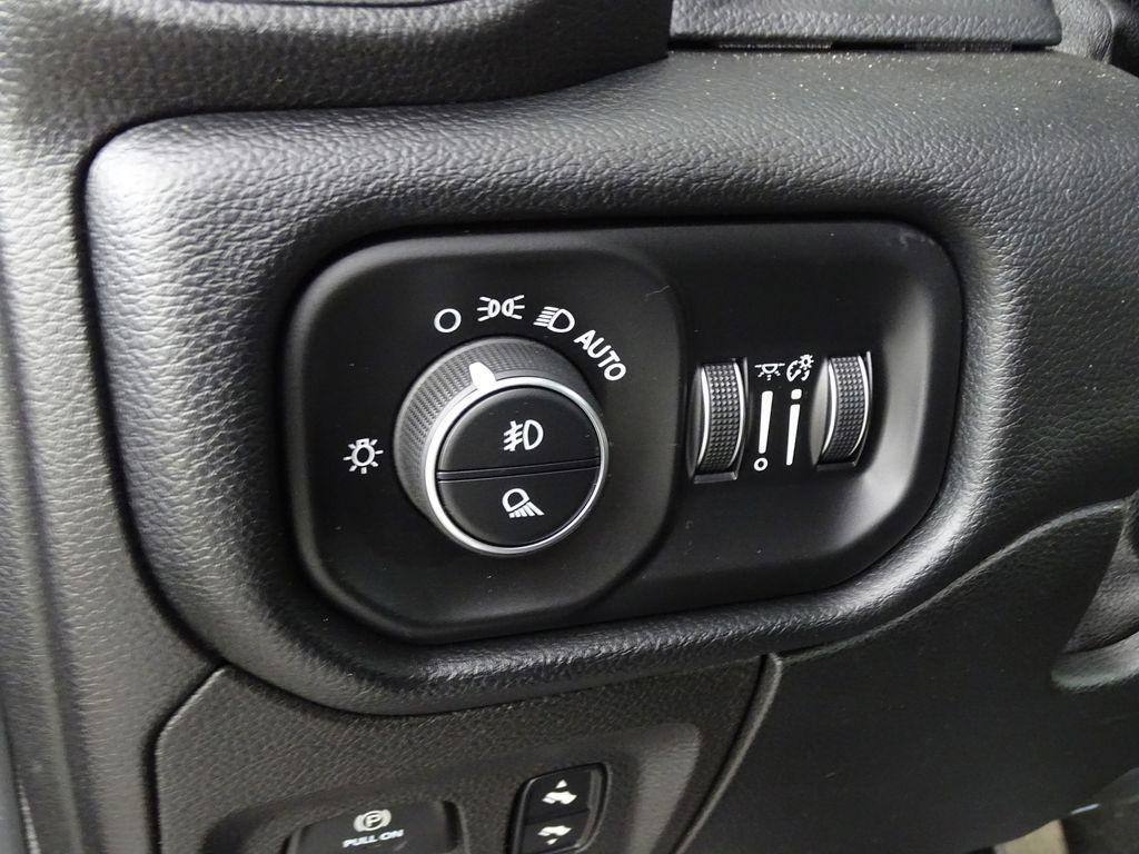 used 2020 Ram 1500 car, priced at $29,650