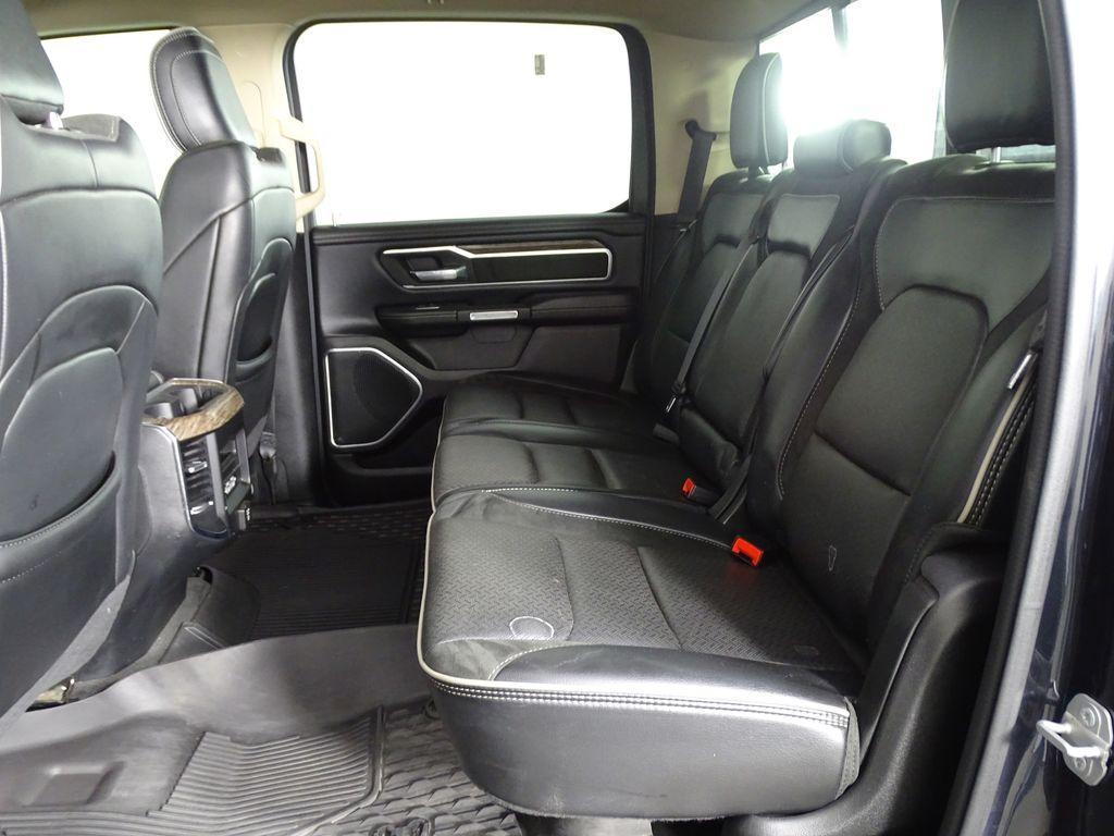 used 2020 Ram 1500 car, priced at $29,650