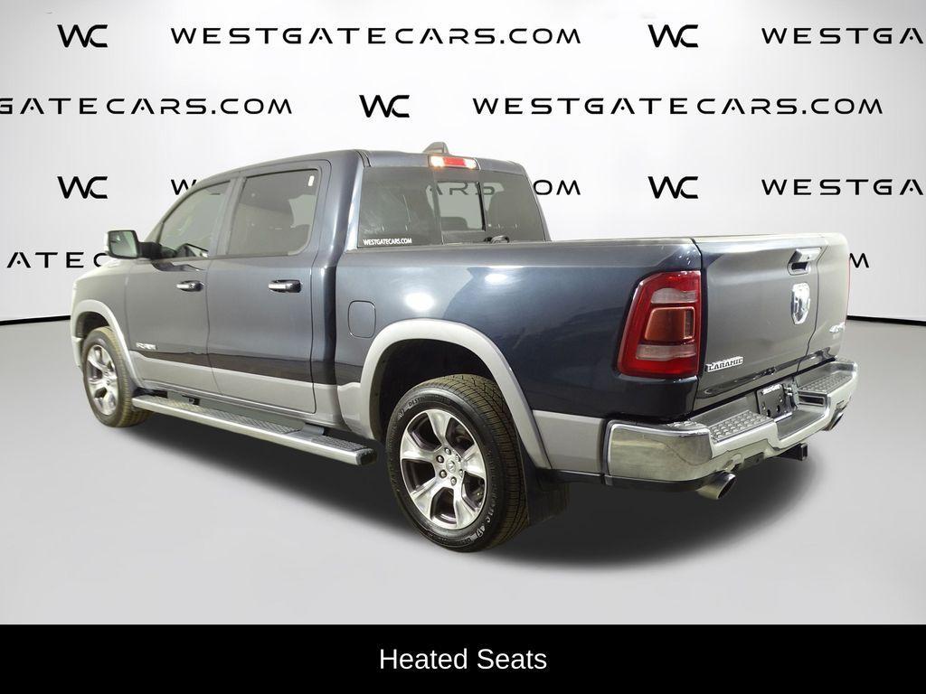 used 2020 Ram 1500 car, priced at $29,650