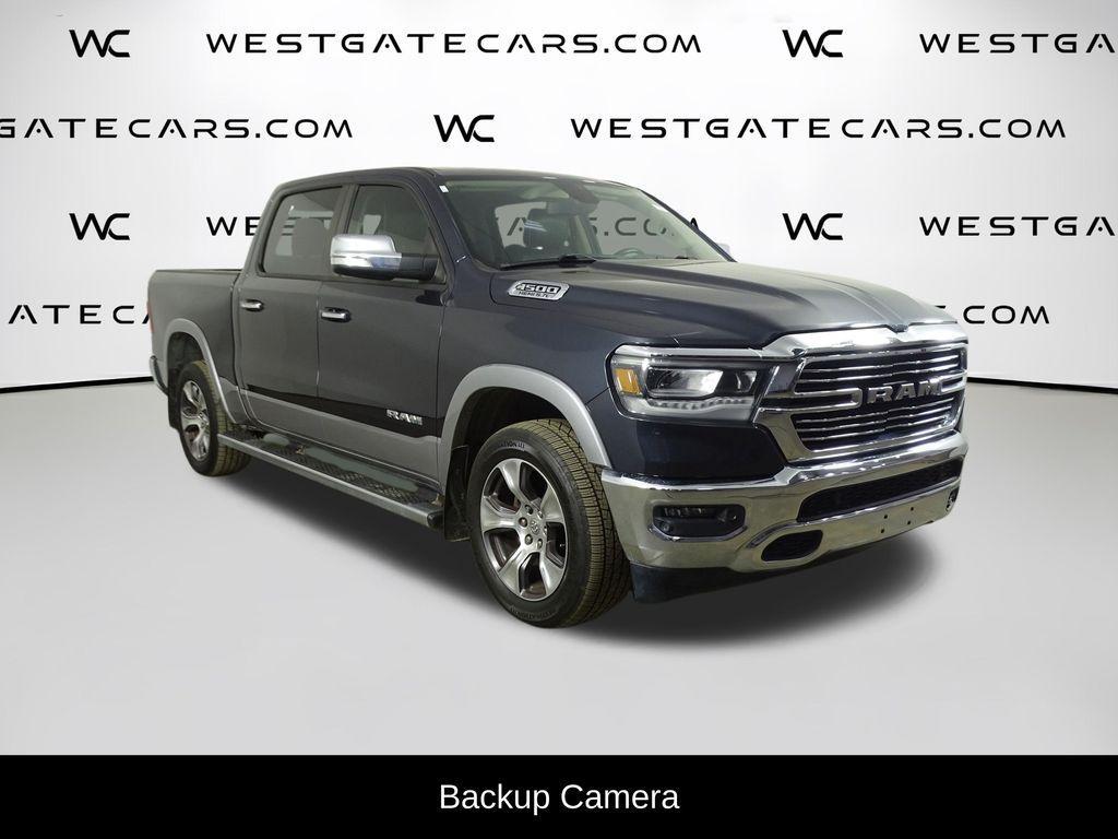 used 2020 Ram 1500 car, priced at $29,650