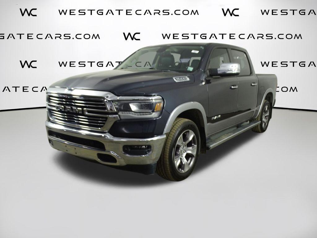 used 2020 Ram 1500 car, priced at $29,650