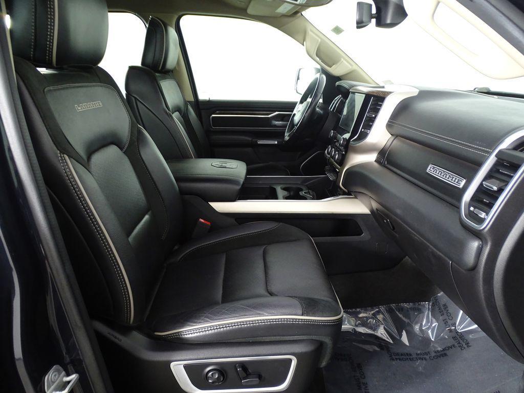 used 2020 Ram 1500 car, priced at $29,650