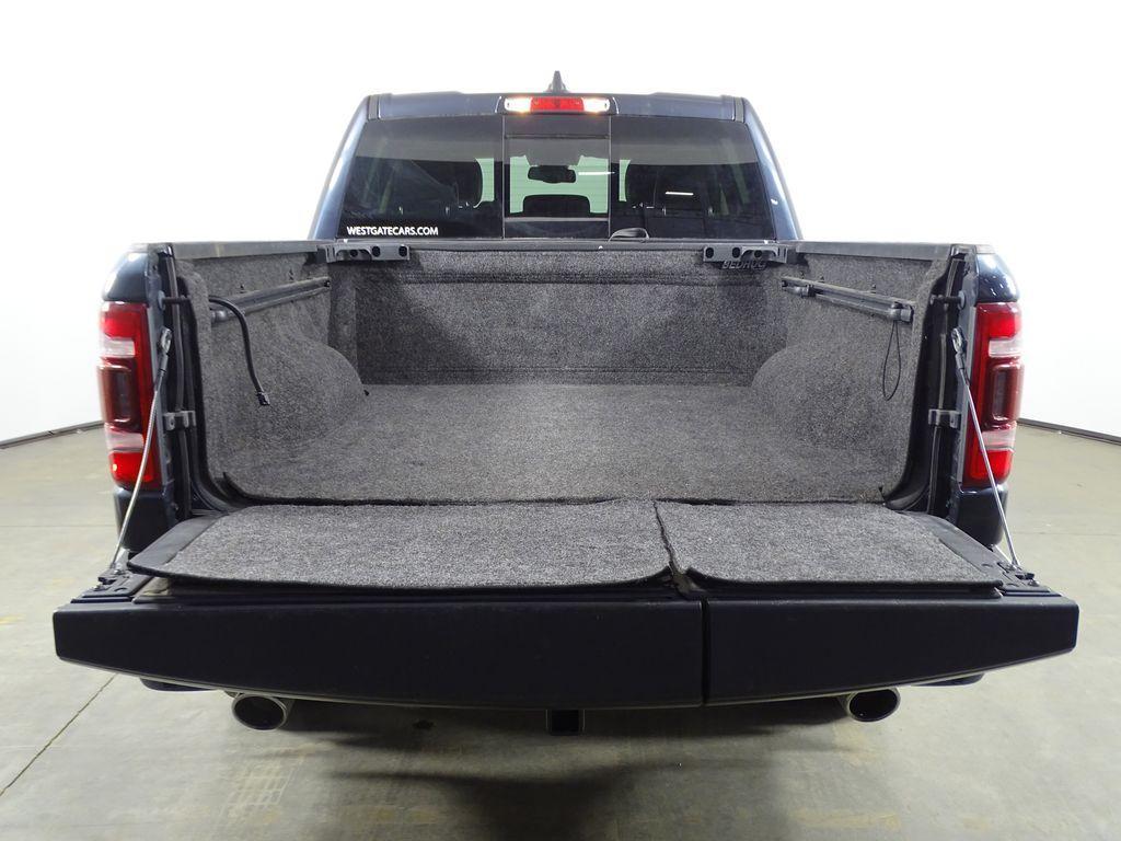 used 2020 Ram 1500 car, priced at $29,650