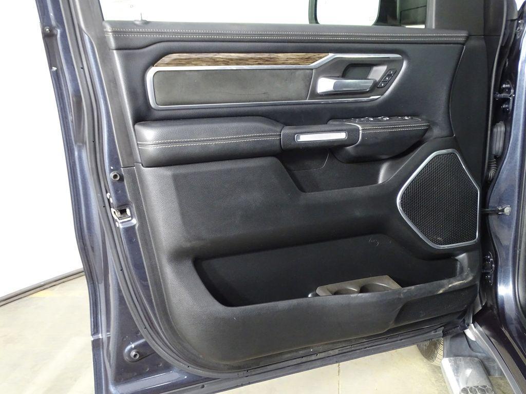 used 2020 Ram 1500 car, priced at $29,650