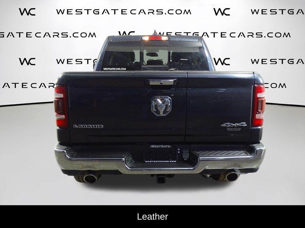 used 2020 Ram 1500 car, priced at $29,650