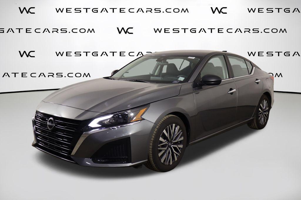 used 2025 Nissan Altima car, priced at $20,297