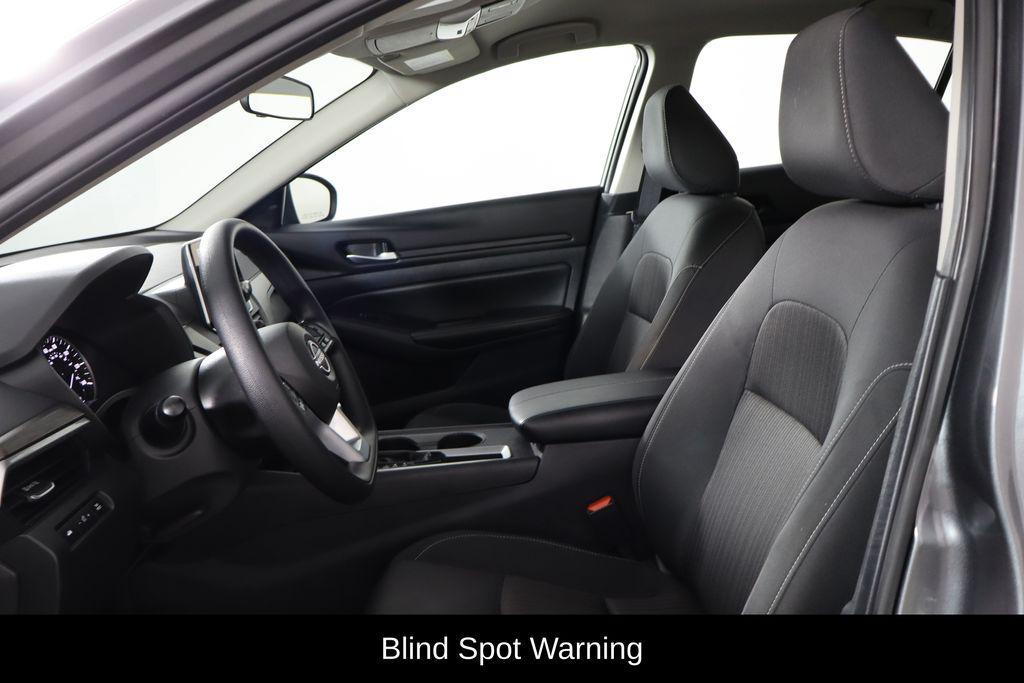 used 2025 Nissan Altima car, priced at $20,297