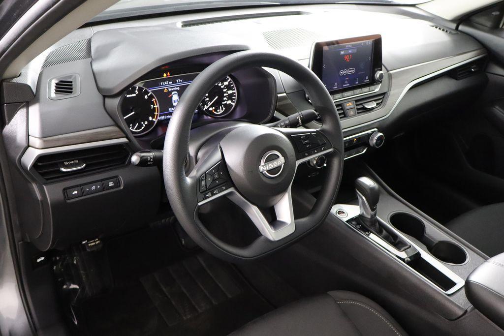 used 2025 Nissan Altima car, priced at $20,297