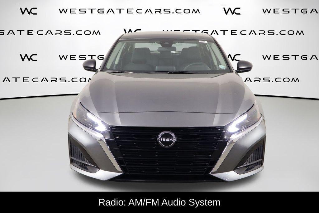used 2025 Nissan Altima car, priced at $20,297