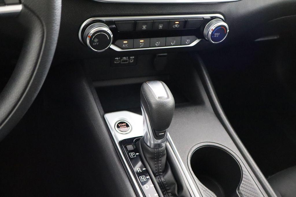 used 2025 Nissan Altima car, priced at $20,297