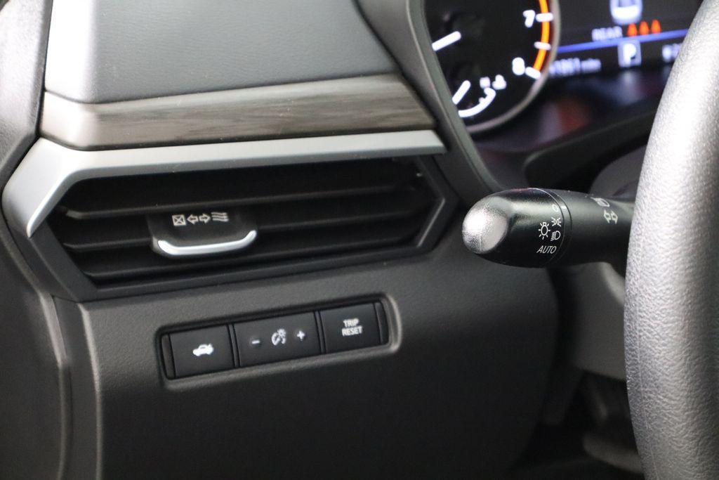 used 2025 Nissan Altima car, priced at $20,297