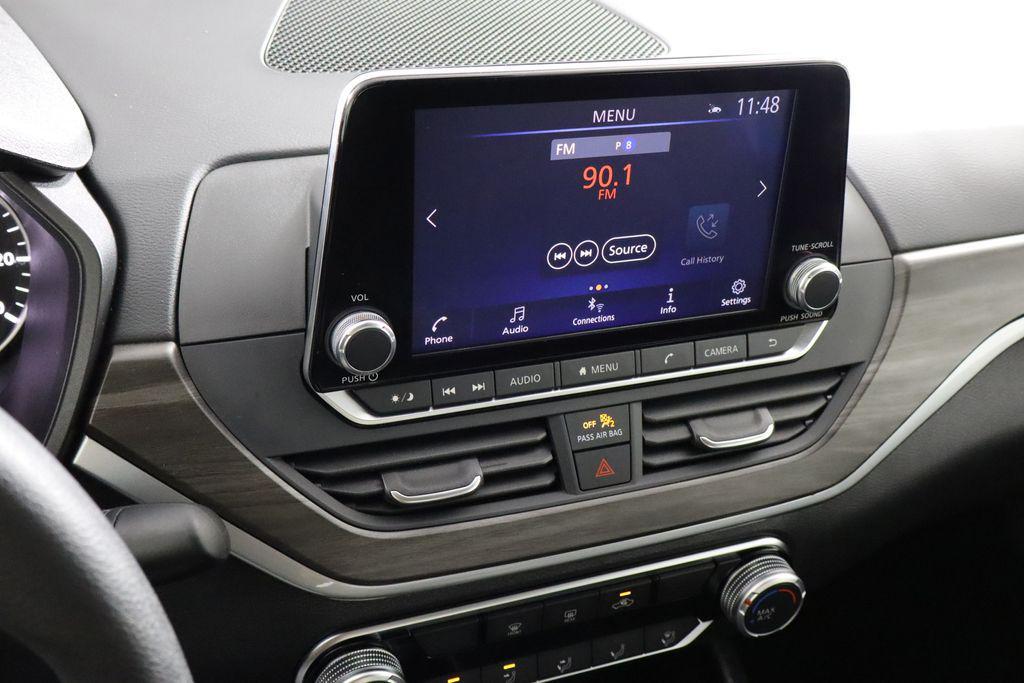 used 2025 Nissan Altima car, priced at $20,297