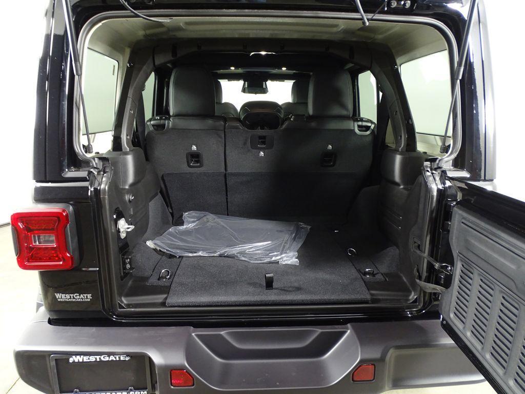 new 2026 Jeep Wrangler car, priced at $46,357