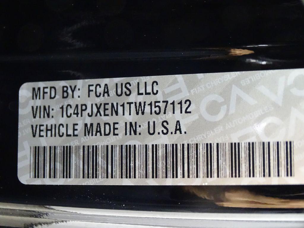 new 2026 Jeep Wrangler car, priced at $46,357