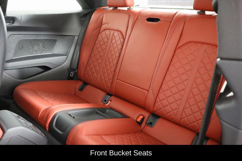 used 2024 Audi S5 car, priced at $51,400