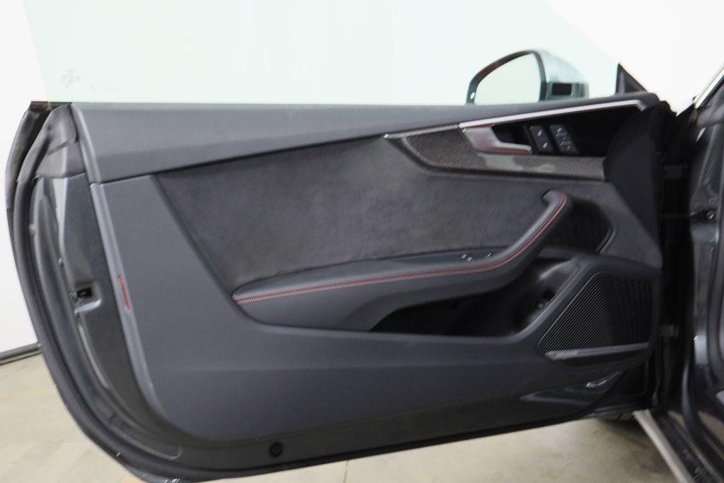 used 2024 Audi S5 car, priced at $51,400