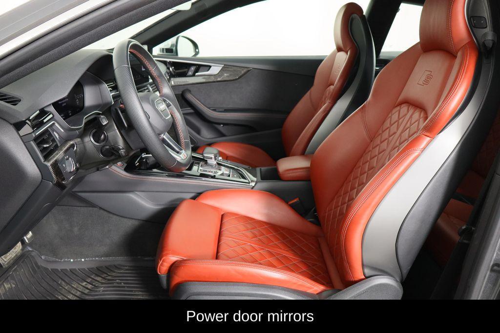 used 2024 Audi S5 car, priced at $51,400
