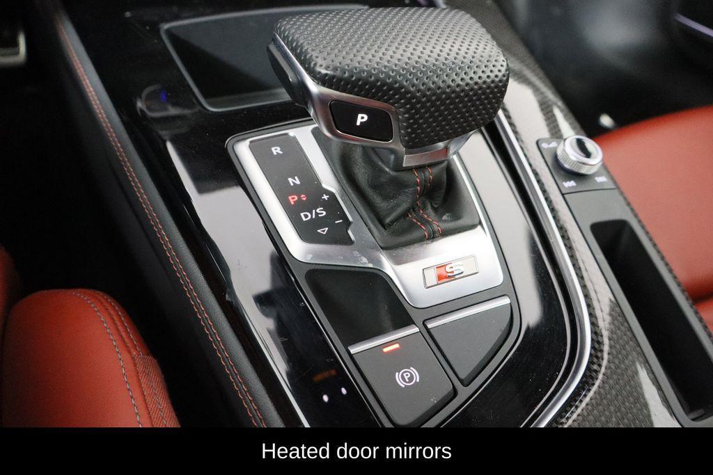 used 2024 Audi S5 car, priced at $51,400