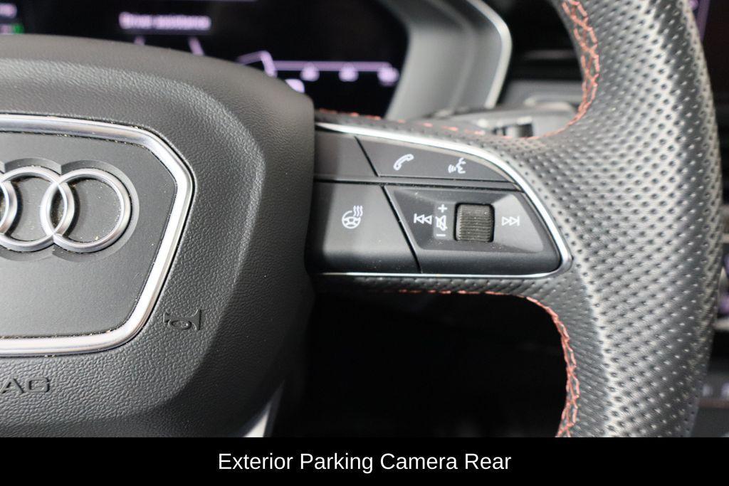 used 2024 Audi S5 car, priced at $51,400