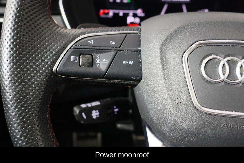 used 2024 Audi S5 car, priced at $51,400