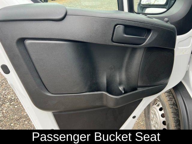 used 2024 Ram ProMaster 3500 car, priced at $34,500