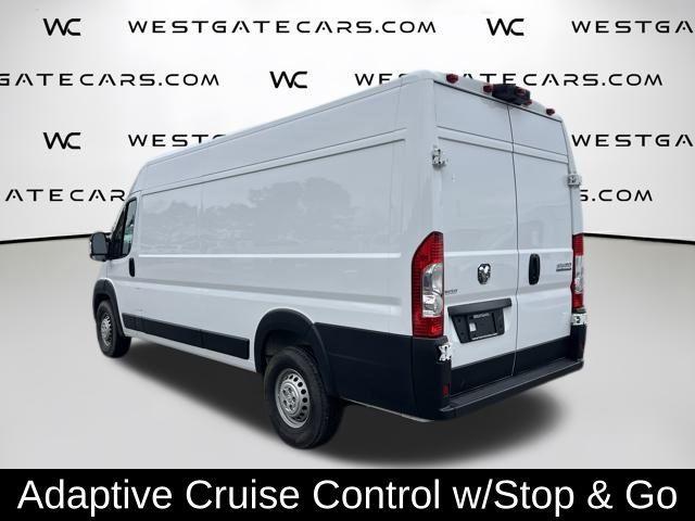 used 2024 Ram ProMaster 3500 car, priced at $34,500