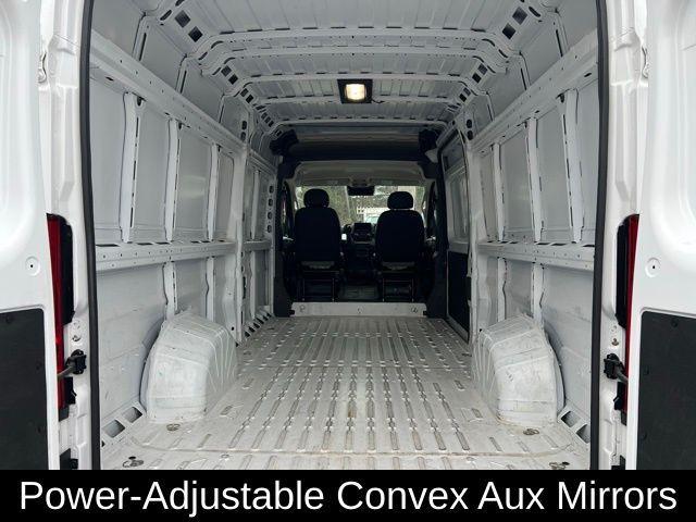 used 2024 Ram ProMaster 3500 car, priced at $34,500