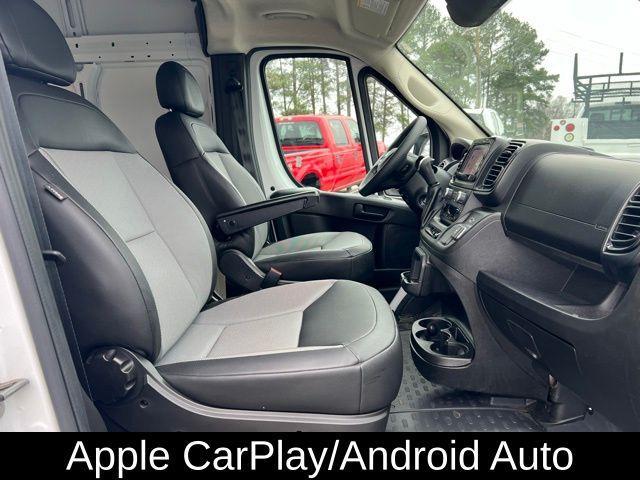 used 2024 Ram ProMaster 3500 car, priced at $34,500