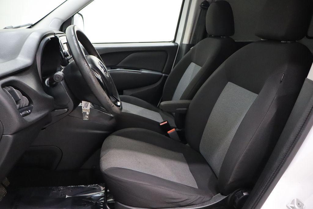 used 2021 Ram ProMaster City car, priced at $18,200