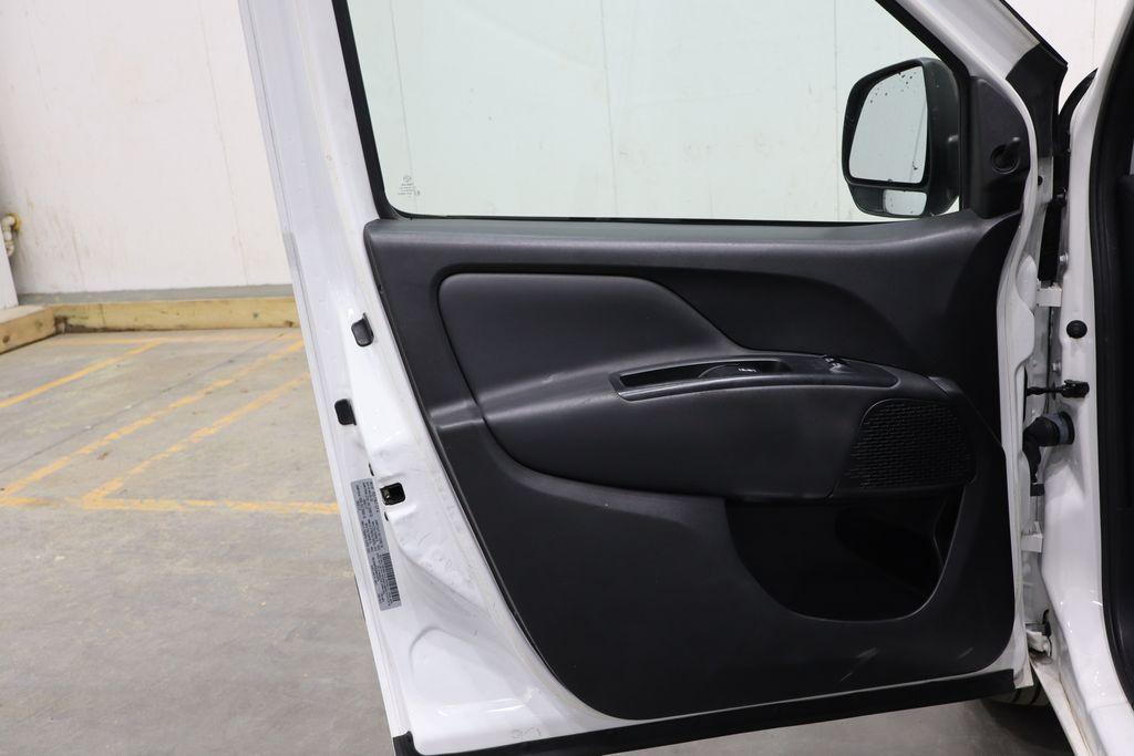 used 2021 Ram ProMaster City car, priced at $18,200