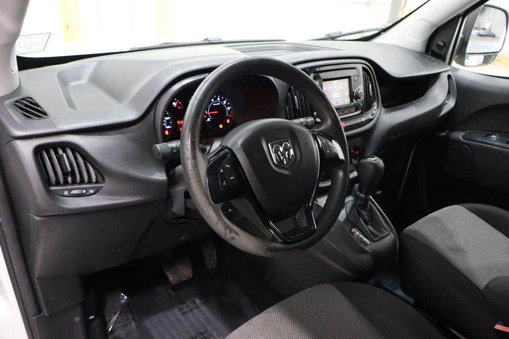 used 2021 Ram ProMaster City car, priced at $18,200