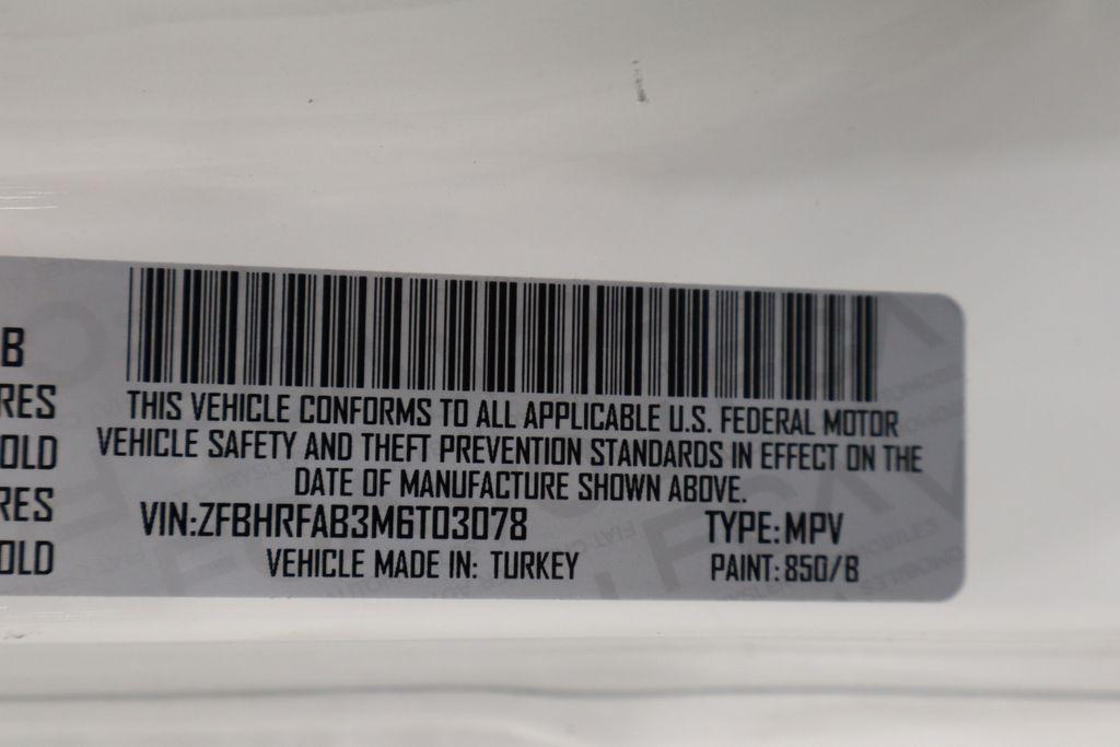 used 2021 Ram ProMaster City car, priced at $18,200