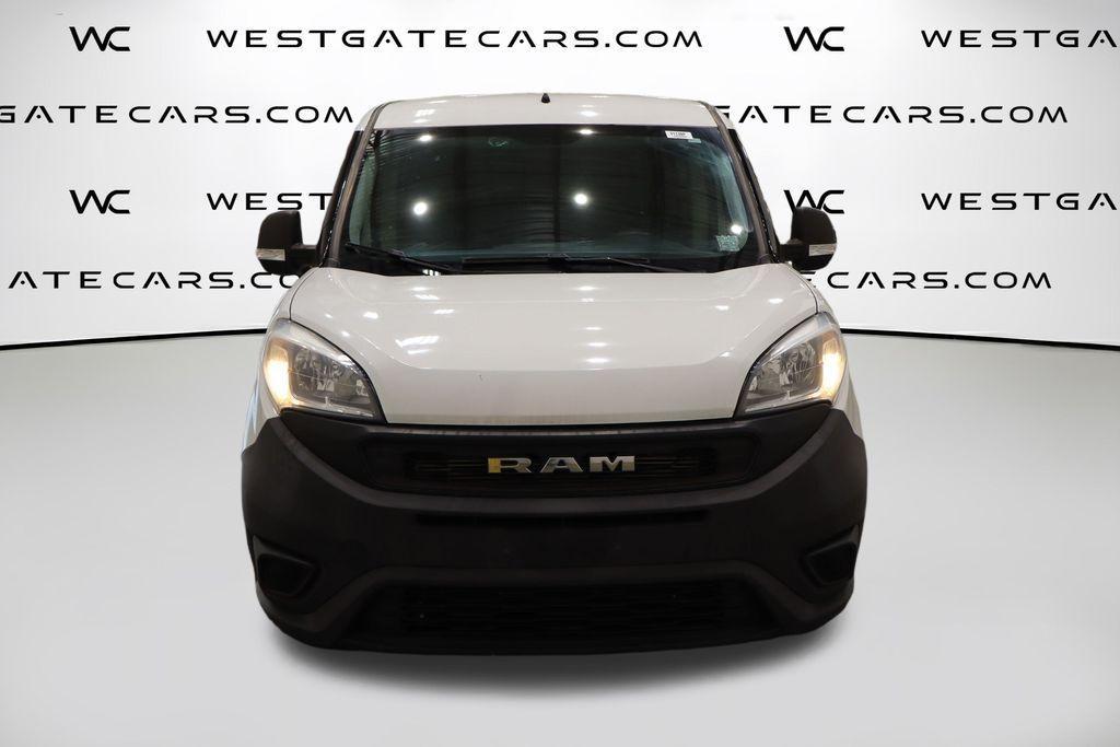 used 2021 Ram ProMaster City car, priced at $18,200