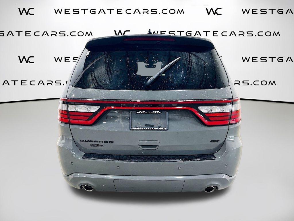 new 2026 Dodge Durango car, priced at $40,280