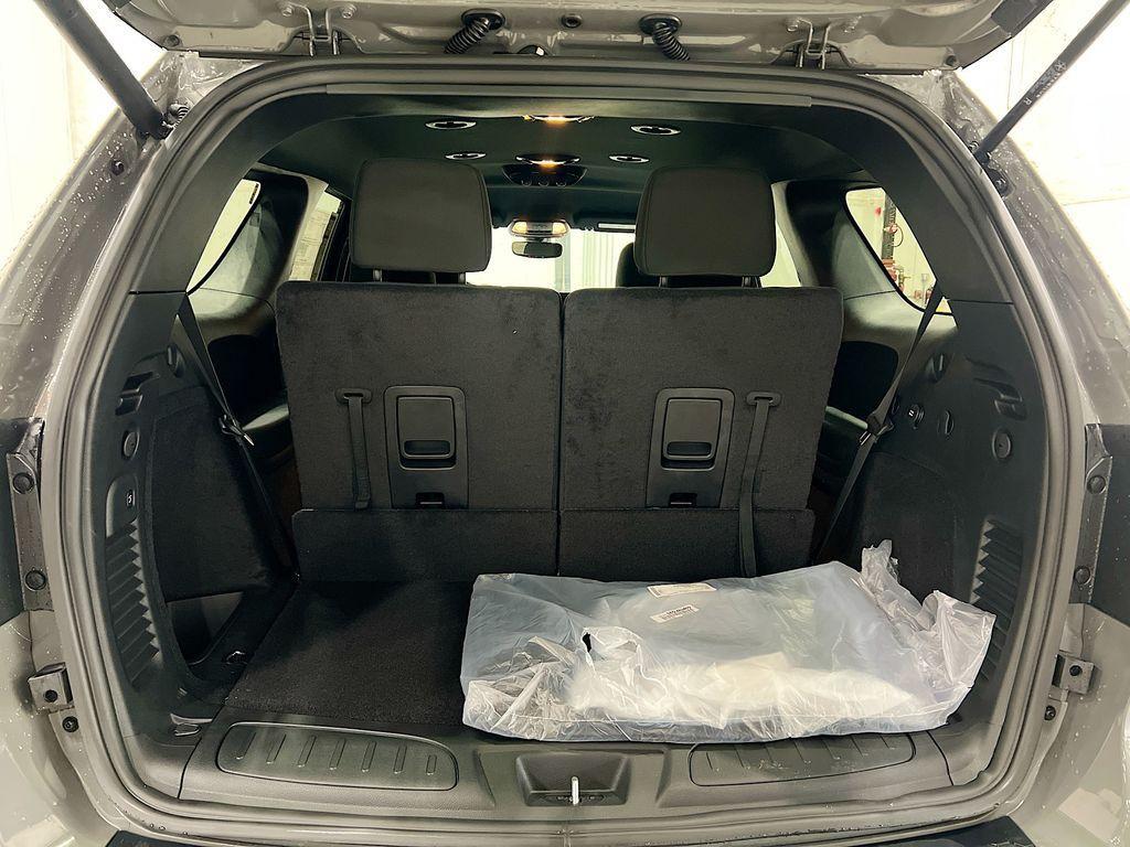 new 2026 Dodge Durango car, priced at $40,280