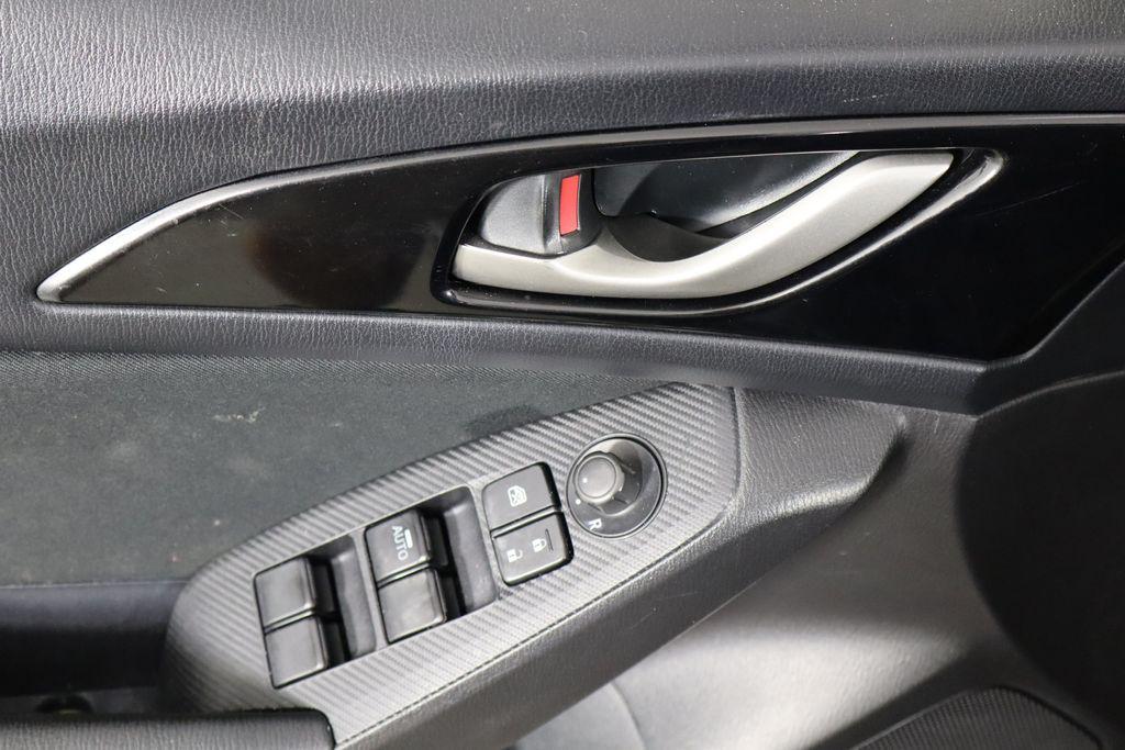 used 2015 Mazda Mazda3 car, priced at $9,497