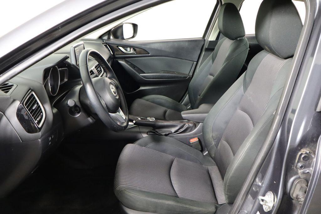 used 2015 Mazda Mazda3 car, priced at $9,497