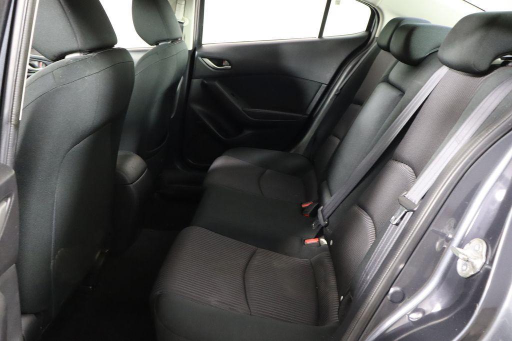 used 2015 Mazda Mazda3 car, priced at $9,497