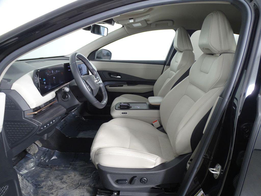 used 2023 Nissan ARIYA car, priced at $18,800